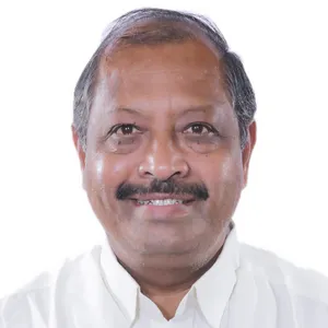 A.K.P Chinraj, Ex MP - துணை பொதுச்செயலாளர்